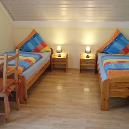 Ferienhaus Guenztal, Fam. Botzenhart Ellzee Dış mekan fotoğraf
