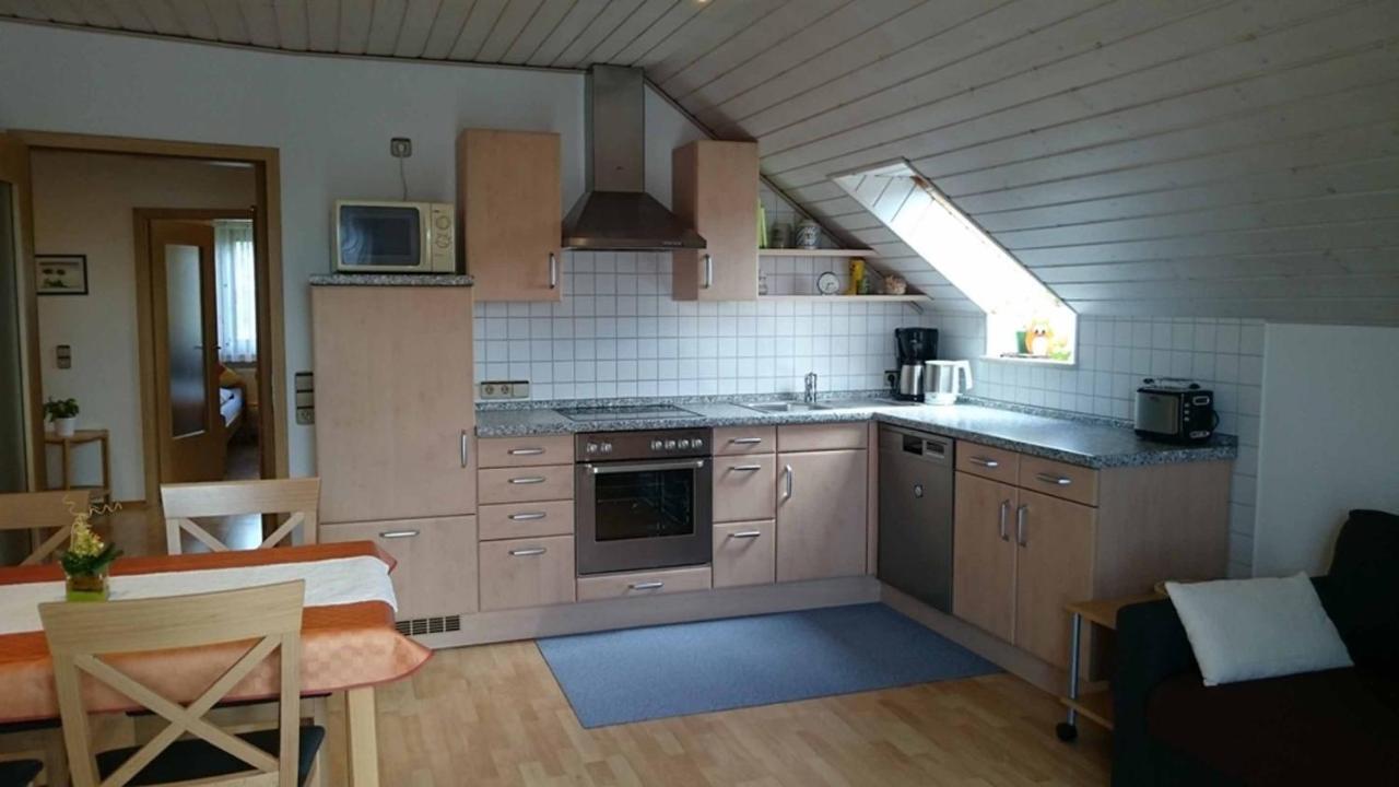 Ferienhaus Guenztal, Fam. Botzenhart Ellzee Dış mekan fotoğraf