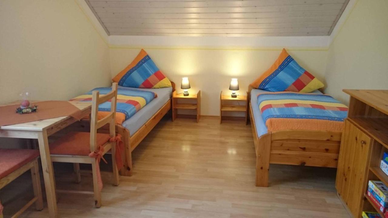 Ferienhaus Guenztal, Fam. Botzenhart Ellzee Dış mekan fotoğraf
